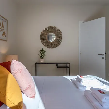 Apartamento Sunlit Heaven