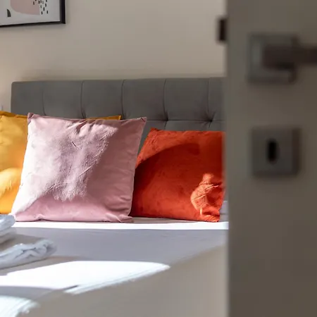 Apartamento Sunlit Heaven *