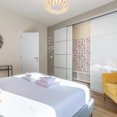 Sunlit Heaven Apartamento Siena