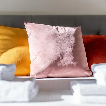 Sunlit Heaven Apartamento Siena