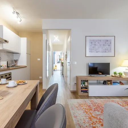 公寓 Sunlit Heaven 锡耶纳