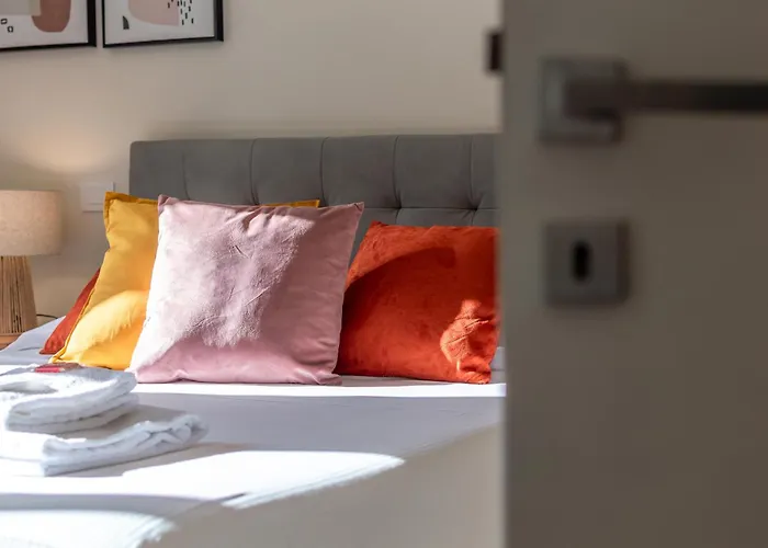 Apartment Sunlit Heaven *