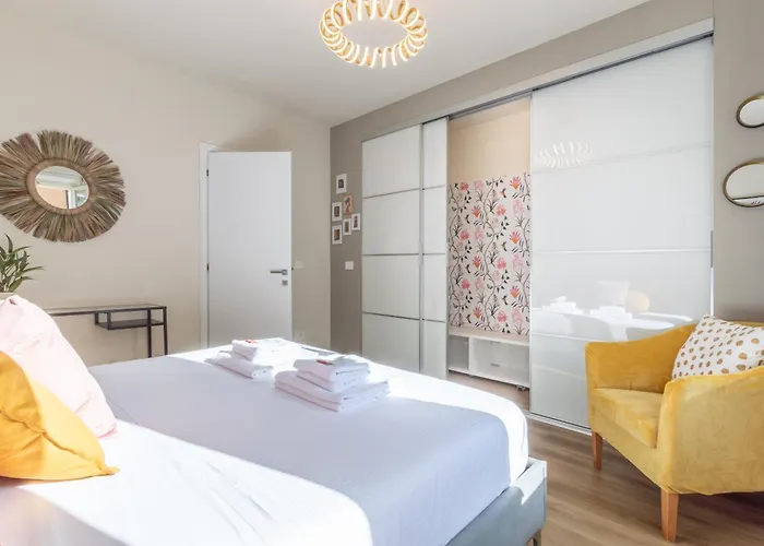 Sunlit Heaven Apartment Siena