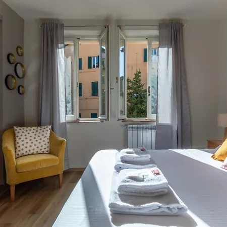 Sunlit Heaven Apartamento Siena