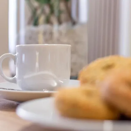 Sunlit Heaven Apartamento