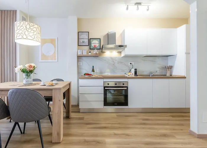 Sunlit Heaven Apartamento