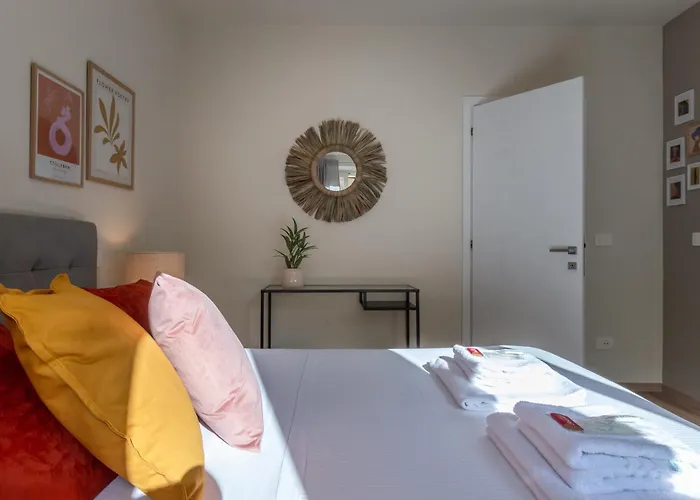 Apartment Sunlit Heaven