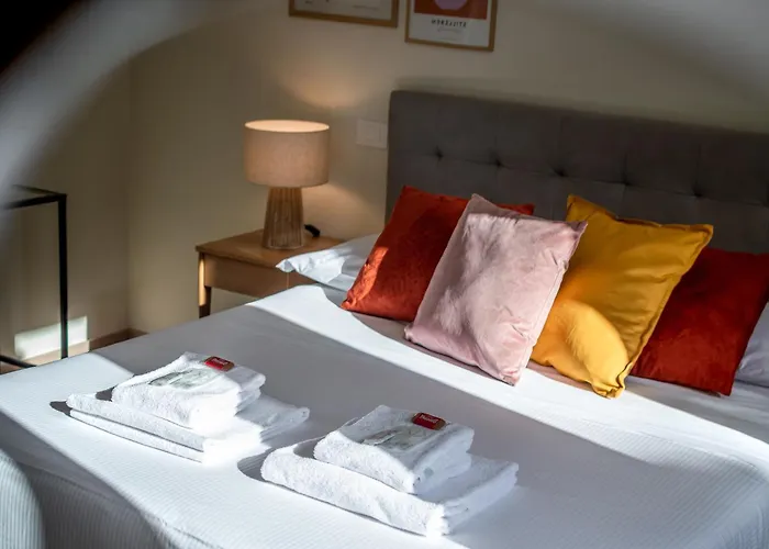 Sunlit Heaven Apartamento