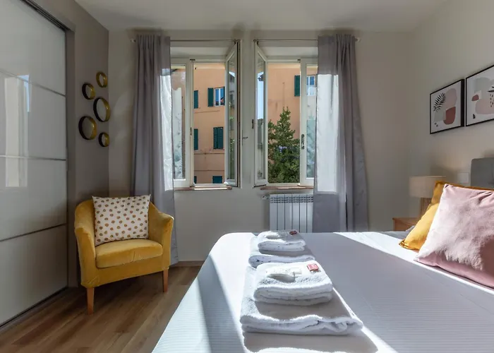 Sunlit Heaven Apartamento Siena