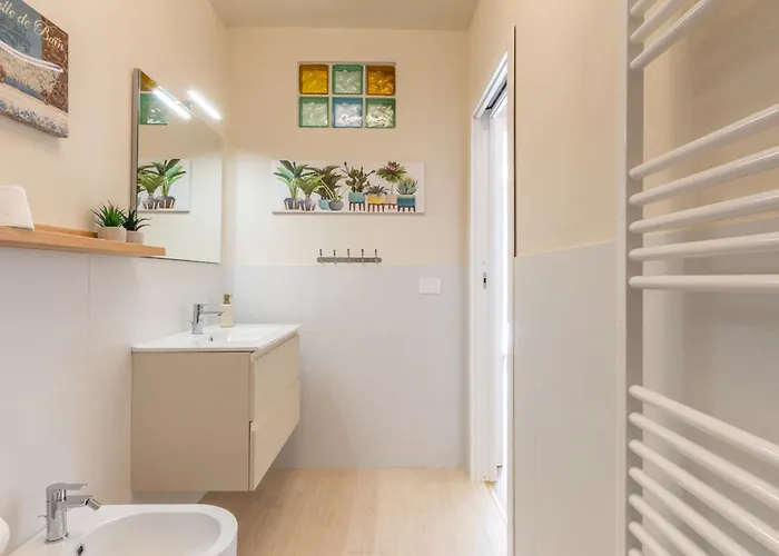 Apartamento Sunlit Heaven