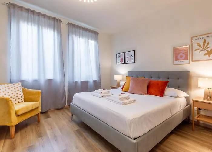 Apartamento Sunlit Heaven Siena