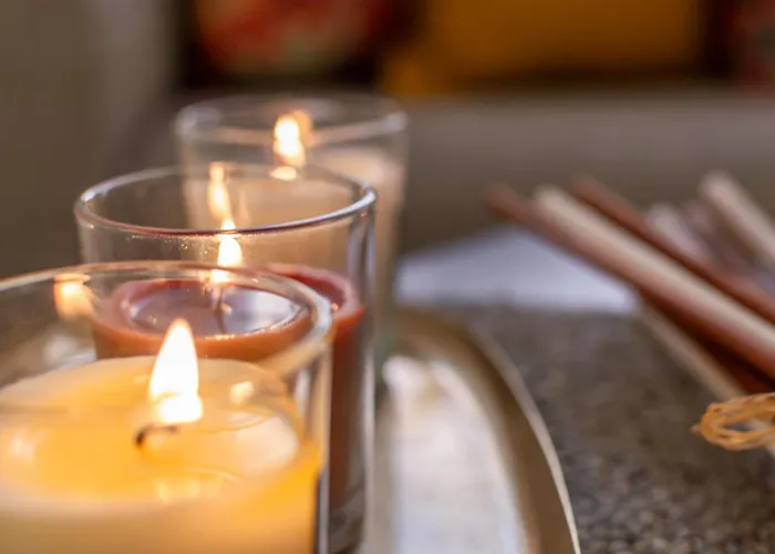 Apartamento Sunlit Heaven