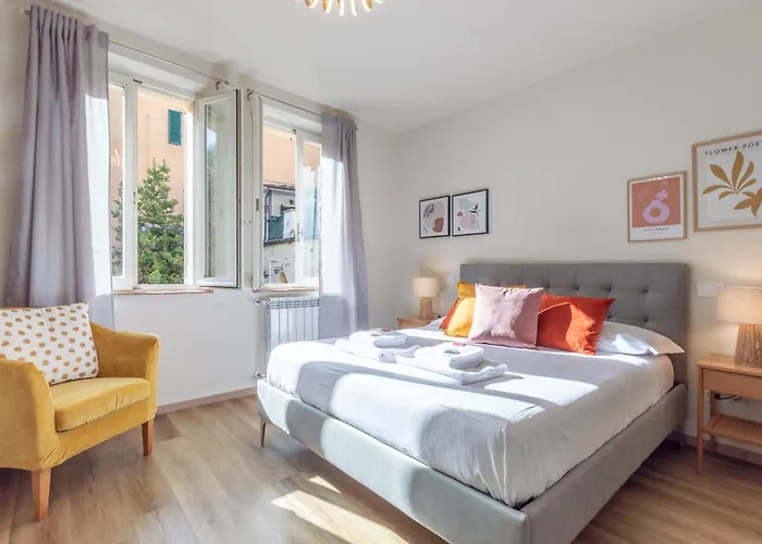 Sunlit Heaven Apartment *