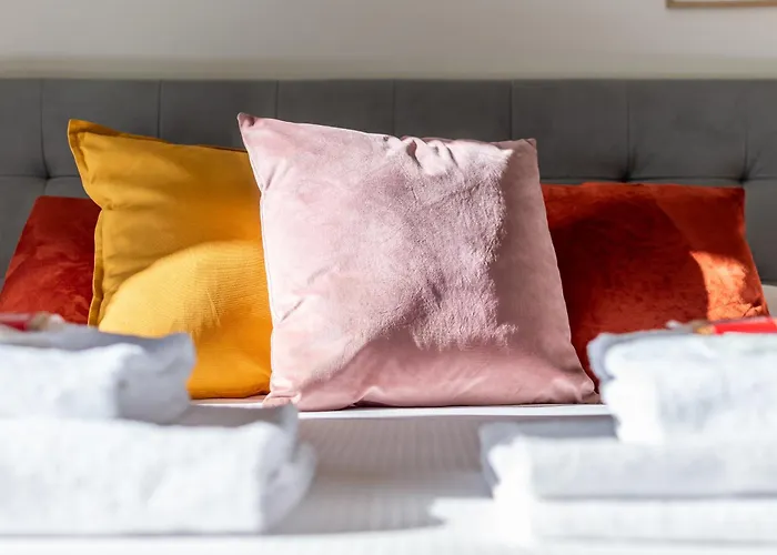 Sunlit Heaven Apartamento Siena