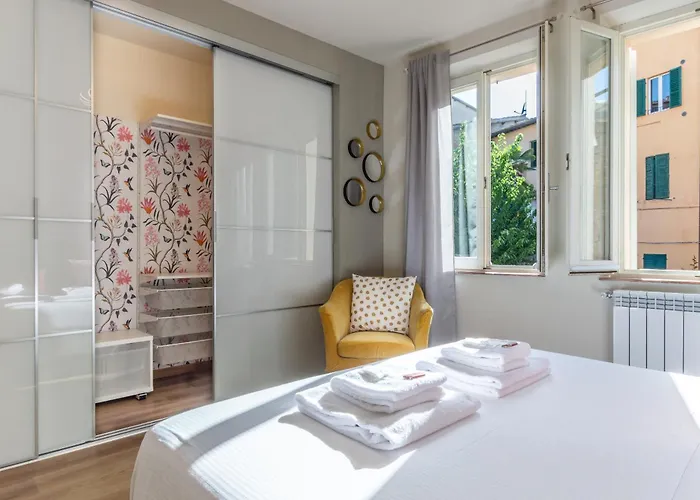 Sunlit Heaven Apartamento