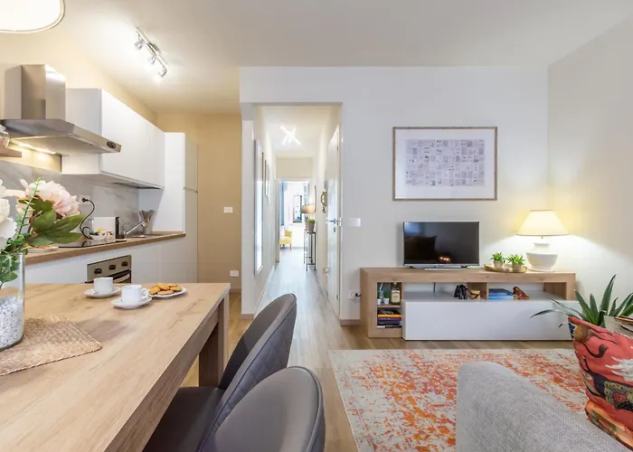 Апартаменты Sunlit Heaven Сиена